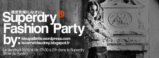 superdry fashion party pontivy